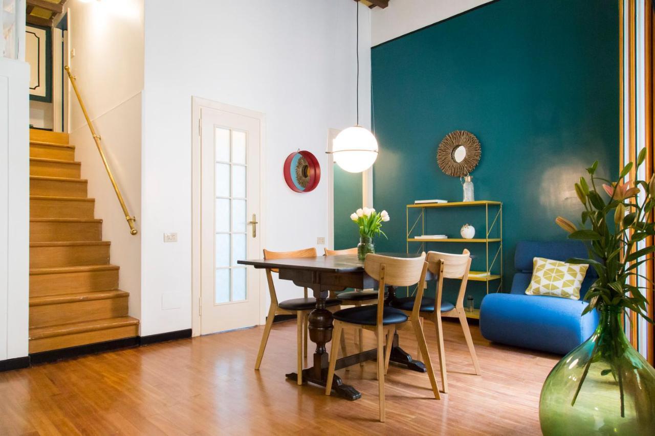 Trasteverehome - Central Monserrato House With Balcony Rome Extérieur photo