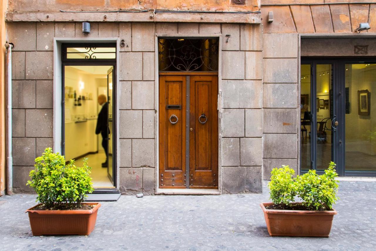 Trasteverehome - Central Monserrato House With Balcony Rome Extérieur photo