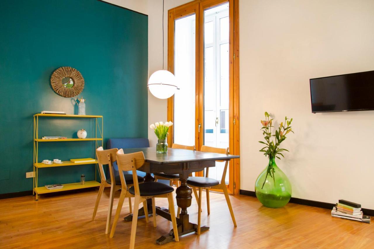 Trasteverehome - Central Monserrato House With Balcony Rome Extérieur photo
