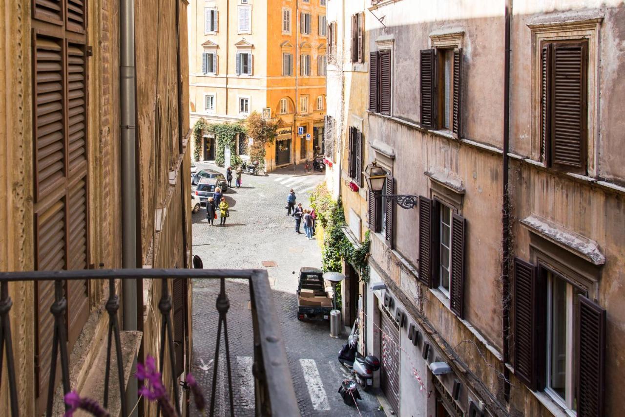 Trasteverehome - Central Monserrato House With Balcony Rome Extérieur photo