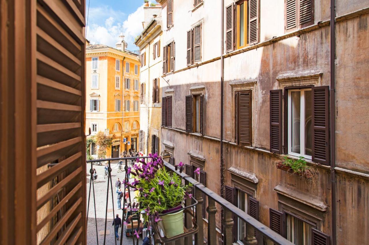 Trasteverehome - Central Monserrato House With Balcony Rome Extérieur photo
